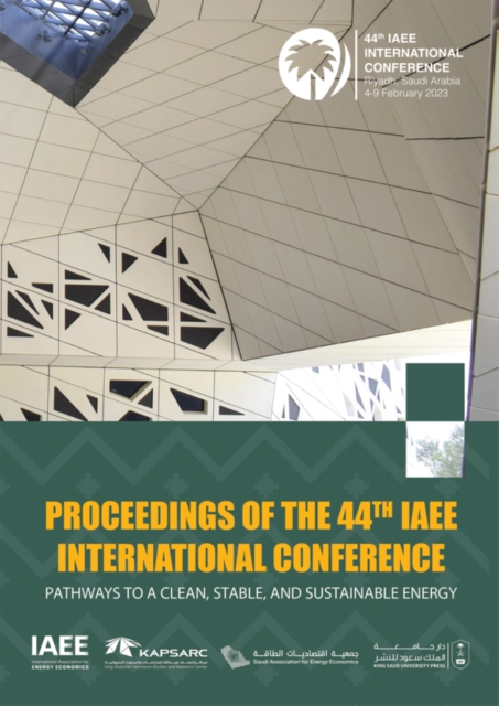 Proceedings of the 44th IAEE International Conference